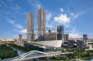 张江模力社区-浦东张江办公楼