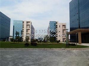 上海奇亚特能源中心-浦江办公楼