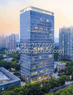 紫竹国际大厦-浦东世纪公园办公楼