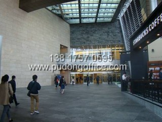 上海环球金融中心-浦东陆家嘴写字楼