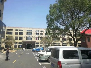 118空间创业园-上海浦东周浦写字楼