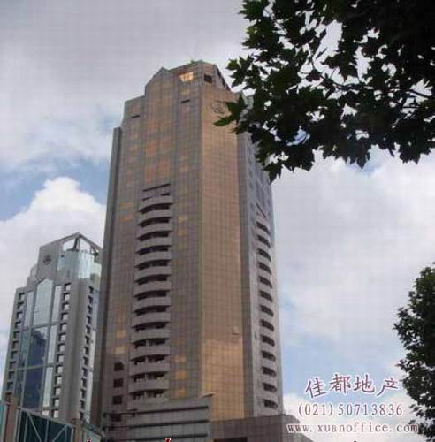 齐鲁大厦(浦东八佰伴办公室)