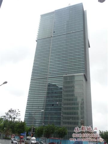 盛大国际金融中心（浦东竹园商贸区办公楼）