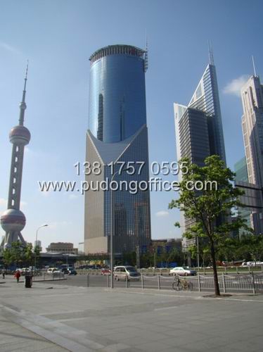 中银大厦(上海浦东陆家嘴写字楼)